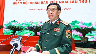 'Khuyến khích sáng kiến từ thực tiễn huấn luyện, sẵn sàng chiến đấu'