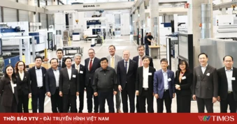 Khuyến khích Tập đoàn TRUMPF mở rộng đầu tư kinh doanh tại Việt Nam