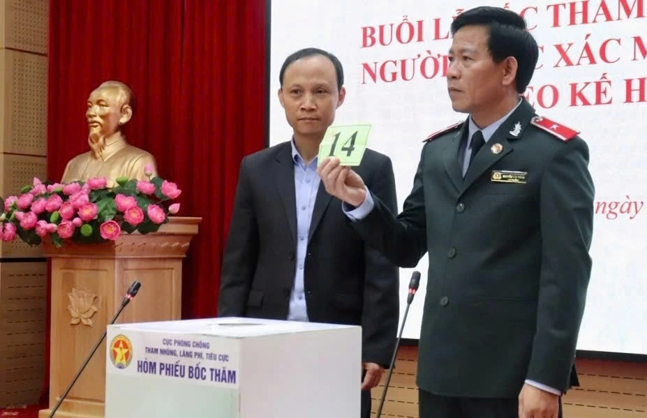 Kiểm soát kê khai tài sản, thu nhập của người có chức vụ từ ngày 1/7 Kiểm soát kê khai tài sản, thu nhập của người có chức vụ từ ngày 1/7