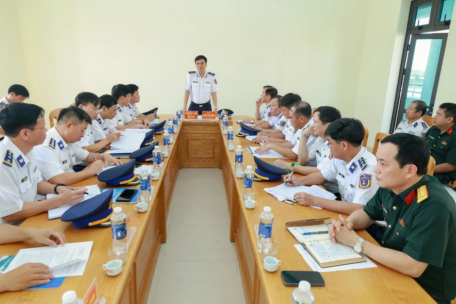 Kiểm tra, rà soát các mặt công tác phục vụ đào tạo hạ sĩ quan, chỉ huy Kiểm tra, rà soát các mặt công tác phục vụ đào tạo hạ sĩ quan, chỉ huy