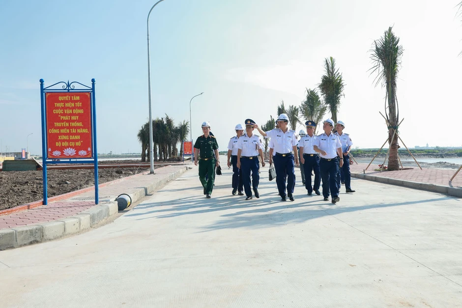 Kiểm tra, rà soát các mặt công tác phục vụ đào tạo hạ sĩ quan, chỉ huy Kiểm tra, rà soát các mặt công tác phục vụ đào tạo hạ sĩ quan, chỉ huy