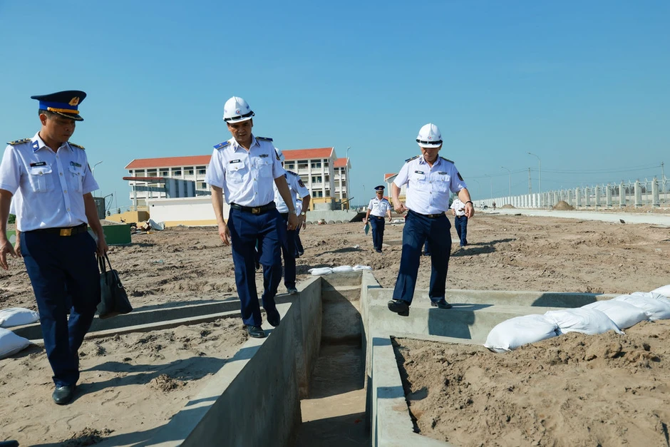 Kiểm tra, rà soát các mặt công tác phục vụ đào tạo hạ sĩ quan, chỉ huy Kiểm tra, rà soát các mặt công tác phục vụ đào tạo hạ sĩ quan, chỉ huy