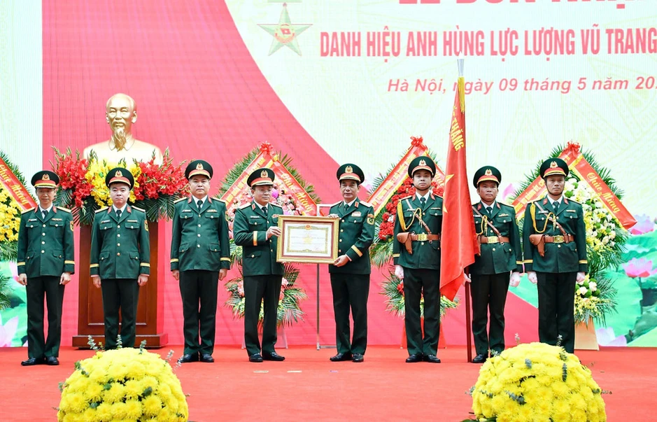Kiên định nguyên tắc “Đảng lãnh đạo tuyệt đối, trực tiếp về mọi mặt đối với Tình báo quốc phòng” Kiên định nguyên tắc “Đảng lãnh đạo tuyệt đối, trực tiếp về mọi mặt đối với Tình báo quốc phòng”