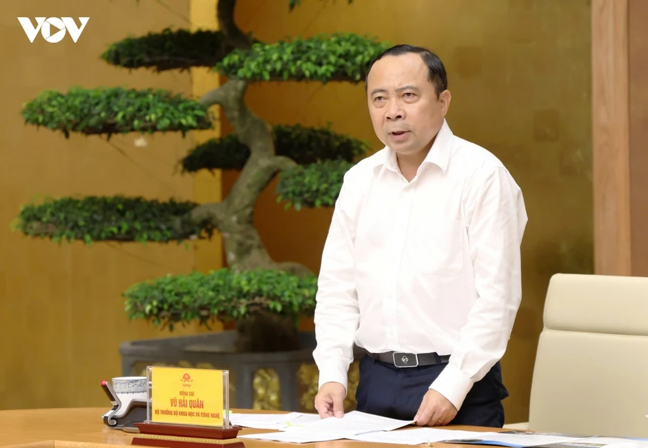 Kiên quyết giải ngân 100% vốn ngân sách lĩnh vực khoa học, công nghệ Kiên quyết giải ngân 100% vốn ngân sách lĩnh vực khoa học, công nghệ