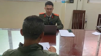 Kiên quyết ngăn chặn các hành vi lợi dụng không gian mạng để chống phá