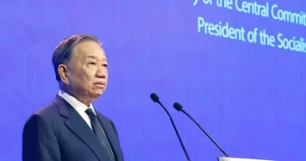 Kiến tạo châu Á-Thái Bình Dương an toàn, tự cường, thịnh vượng hơn