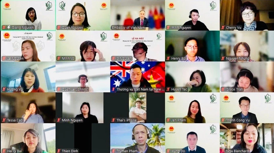 Kiến tạo động lực mới, đưa quan hệ Đối tác chiến lược toàn diện Việt Nam-New Zealand lên tầm cao mới Kiến tạo động lực mới, đưa quan hệ Đối tác chiến lược toàn diện Việt Nam-New Zealand lên tầm cao mới