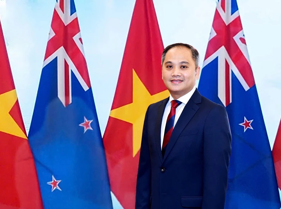 Kiến tạo động lực mới, đưa quan hệ Đối tác chiến lược toàn diện Việt Nam-New Zealand lên tầm cao mới Kiến tạo động lực mới, đưa quan hệ Đối tác chiến lược toàn diện Việt Nam-New Zealand lên tầm cao mới