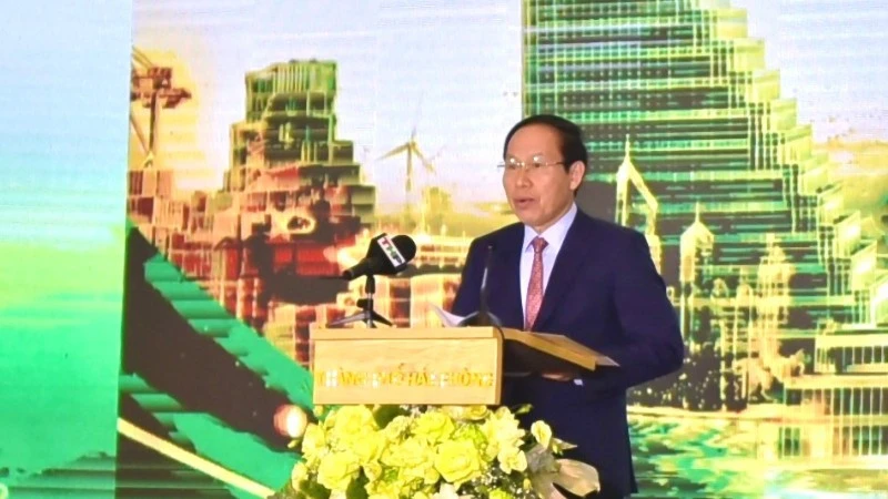 Kiến tạo không gian tăng trưởng mới cho Hải Phòng