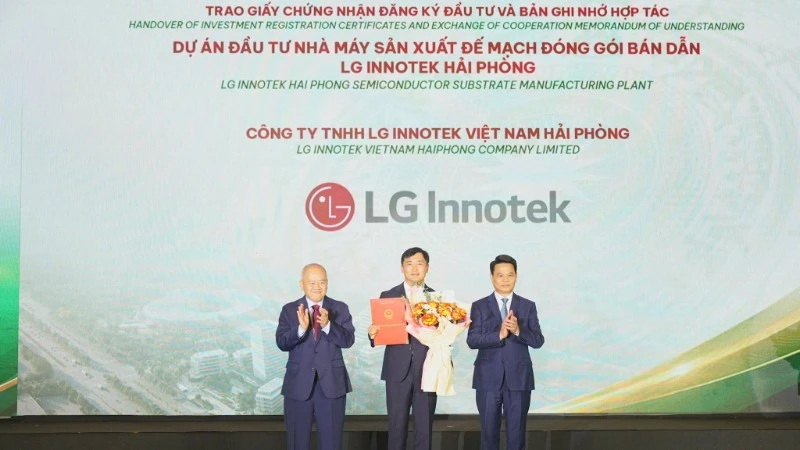 Kiến tạo không gian tăng trưởng mới cho Hải Phòng