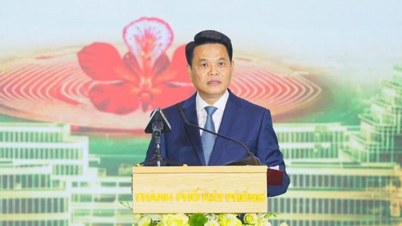 Kiến tạo không gian tăng trưởng mới cho Hải Phòng