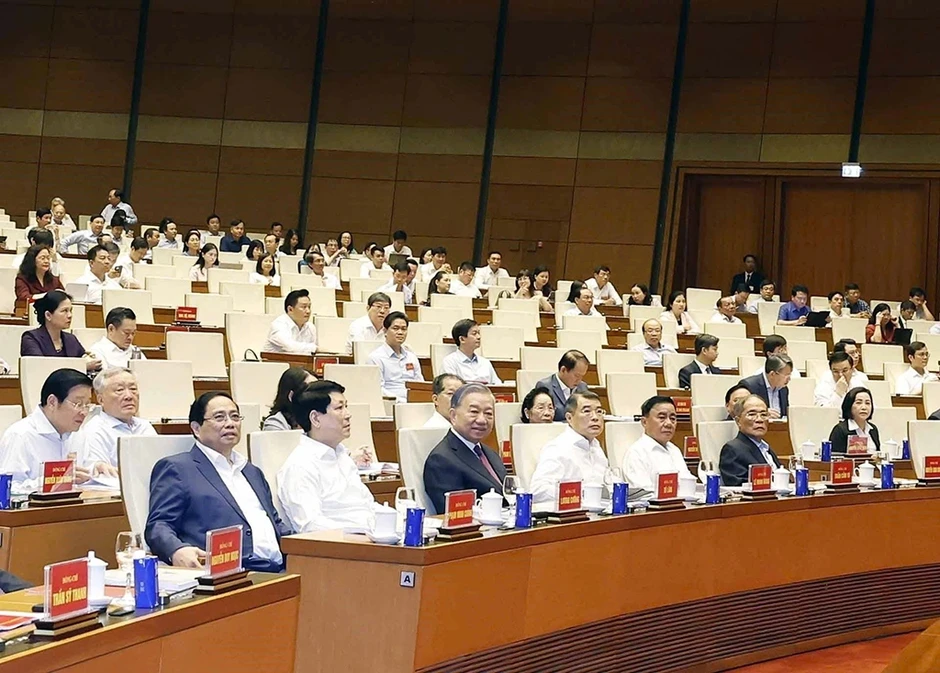 Kiến tạo môi trường để người dân, doanh nghiệp phát triển