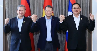 Kiến tạo một ASEAN hòa bình, thịnh vượng, lấy người dân làm trung tâm