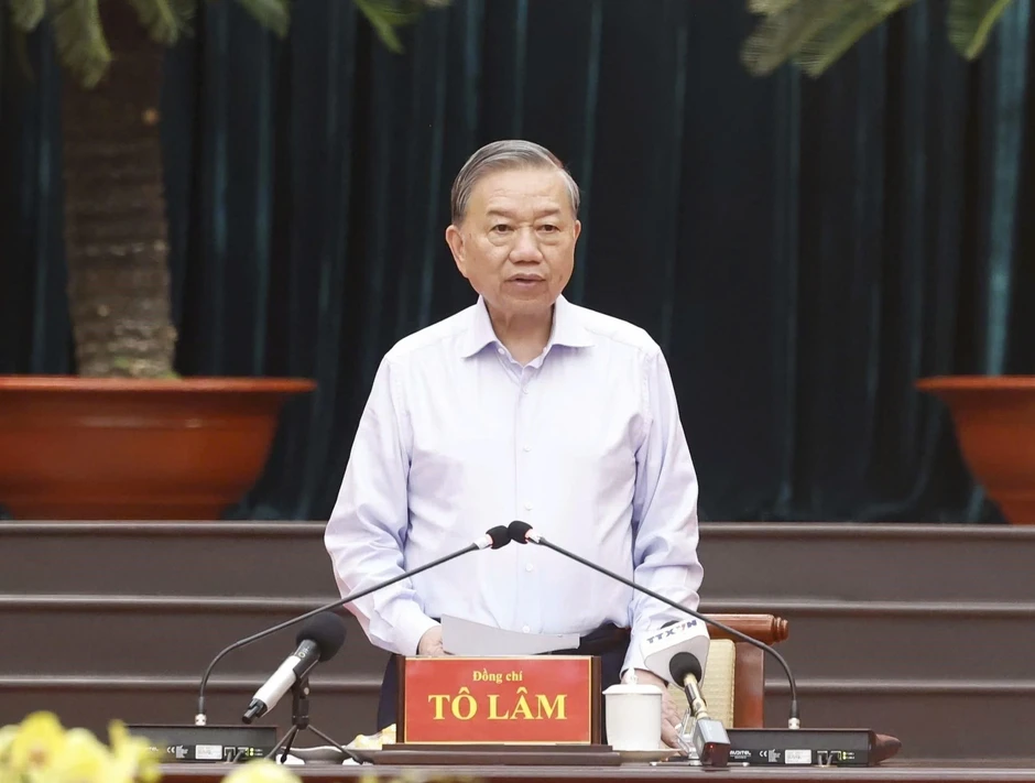 Kiến tạo thể chế mới để TP.HCM vươn mình