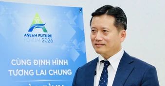 Kiến tạo tri thức, bồi đắp nhân lực, chủ động, sáng tạo đóng góp cho sự nghiệp đối ngoại của đất nước