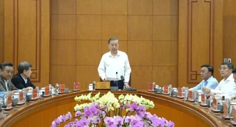 Kiện toàn Ban Chỉ đạo Trung ương về phòng, chống tham nhũng, lãng phí, tiêu cực