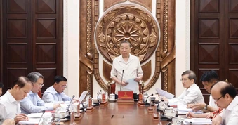 Kiện toàn các ban chỉ đạo của Trung ương về hoàn thiện thể chế, pháp luật và cải cách tư pháp