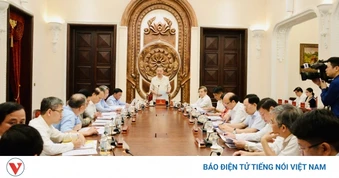 Kiện toàn các ban chỉ đạo về hoàn thiện thể chế, pháp luật và cải cách tư pháp