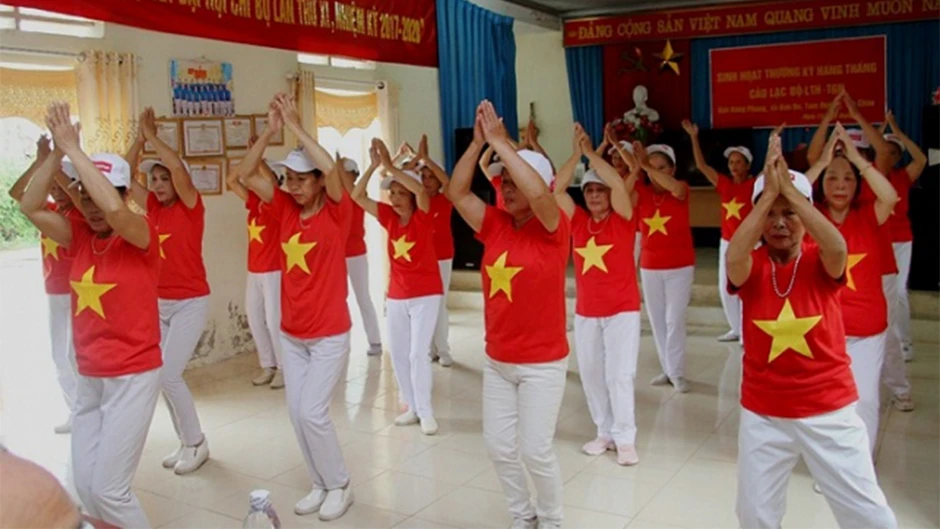 Kiện toàn nhân sự Ủy ban Quốc gia về người cao tuổi Kiện toàn nhân sự Ủy ban Quốc gia về người cao tuổi