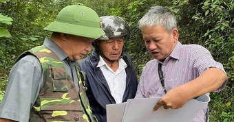 Kiến trúc sư dành một thập kỷ 'định vị' 3 tấm ảnh, tìm hố chôn tập thể 900 liệt sĩ