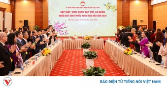 Kiều bào hiến kế: Khoa học công nghệ sẽ là "đường băng" mới cho Việt Nam cất cánh