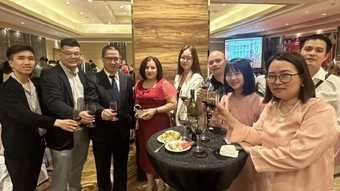 Kiều bào kỳ vọng vào những bước tiến mới trong quan hệ hữu nghị, hợp tác giữa nhân dân Việt Nam-Philippines