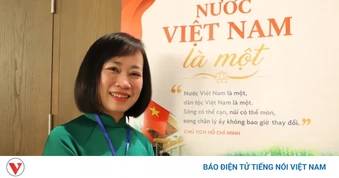 Kiều bào New Zealand tin tưởng mục tiêu Việt Nam thành nước phát triển vào 2045