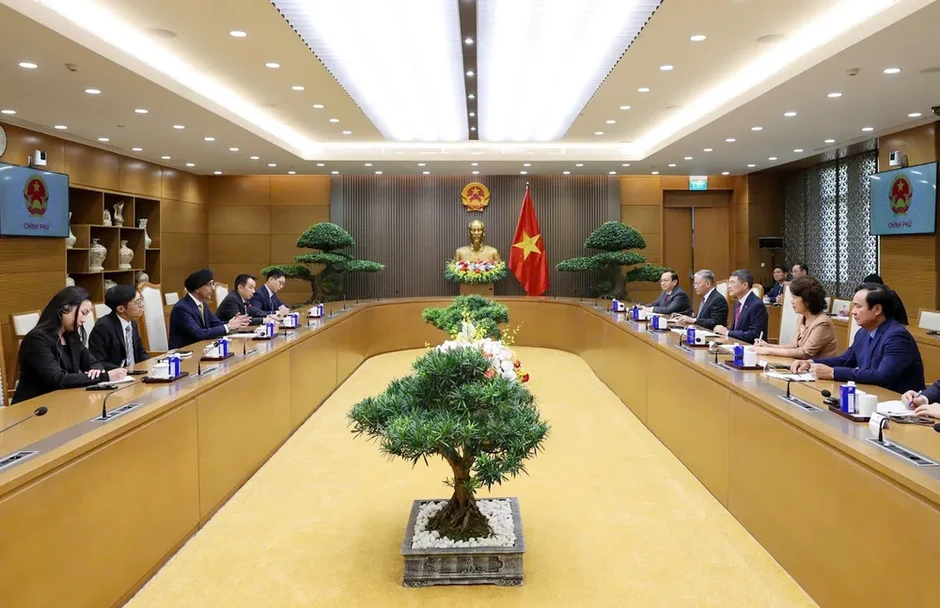Kinh tế tiếp tục là trụ cột quan trọng trong quan hệ Việt Nam - Singapore