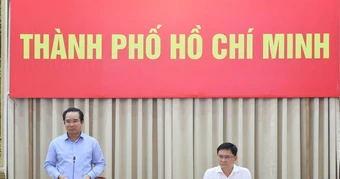 Kinh tế TPHCM đầu năm có nhiều kết quả tích cực