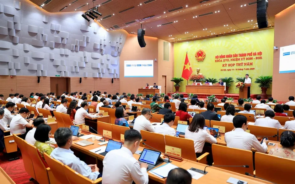 Kỳ họp chuyên đề HĐND thành phố Hà Nội dự kiến diễn ra ngày 10/8 Kỳ họp chuyên đề HĐND thành phố Hà Nội dự kiến diễn ra ngày 10/8