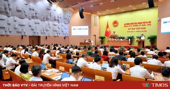 Kỳ họp chuyên đề HĐND thành phố Hà Nội dự kiến diễn ra ngày 10/8