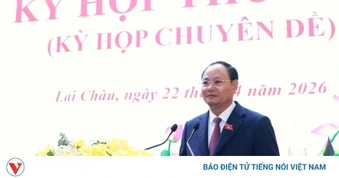 Kỳ họp chuyên đề HĐND tỉnh Lai Châu quyết định nhiều nội dung quan trọng
