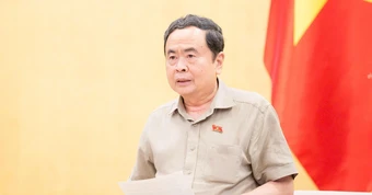 Kỳ họp không thường lệ của Quốc hội dự kiến khai mạc đầu tháng 8