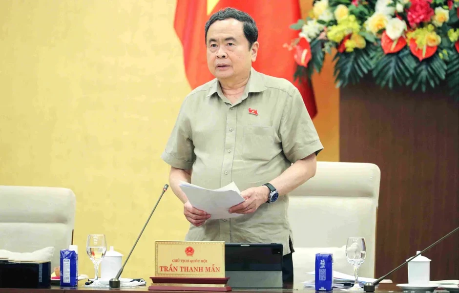 Kỳ họp không thường lệ của Quốc hội dự kiến khai mạc trong tháng 8-2026 Kỳ họp không thường lệ của Quốc hội dự kiến khai mạc trong tháng 8-2026