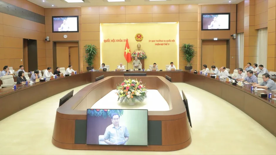 Kỳ họp không thường lệ của Quốc hội dự kiến khai mạc trong tháng 8-2026 Kỳ họp không thường lệ của Quốc hội dự kiến khai mạc trong tháng 8-2026
