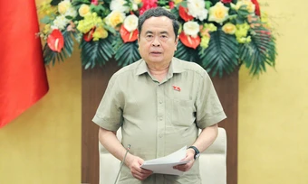 Kỳ họp không thường lệ của Quốc hội dự kiến khai mạc trong tháng 8