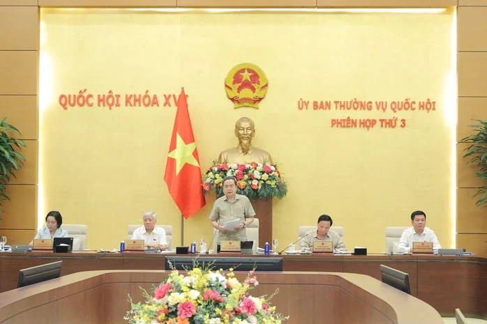 Kỳ họp không thường lệ của Quốc hội sẽ diễn ra trong tháng 8-2026 Kỳ họp không thường lệ của Quốc hội sẽ diễn ra trong tháng 8-2026