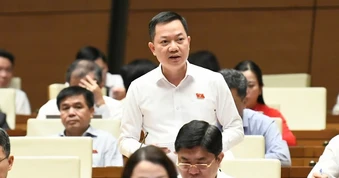 Kỳ họp không thường lệ thứ nhất: Kiến tạo môi trường thể chế hiện đại, ổn định, dẫn dắt sự phát triển