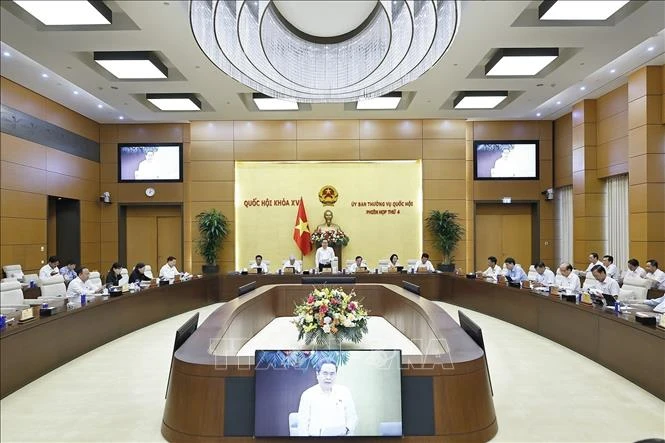 Kỳ họp không thường lệ thứ Nhất, Quốc hội khóa XVI, dự kiến xem xét 27 nội dung Kỳ họp không thường lệ thứ Nhất, Quốc hội khóa XVI, dự kiến xem xét 27 nội dung