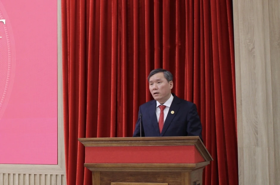Kỳ họp thứ nhất của Hội đồng Lý luận Trung ương nhiệm kỳ 2026-2031 Kỳ họp thứ nhất của Hội đồng Lý luận Trung ương nhiệm kỳ 2026-2031