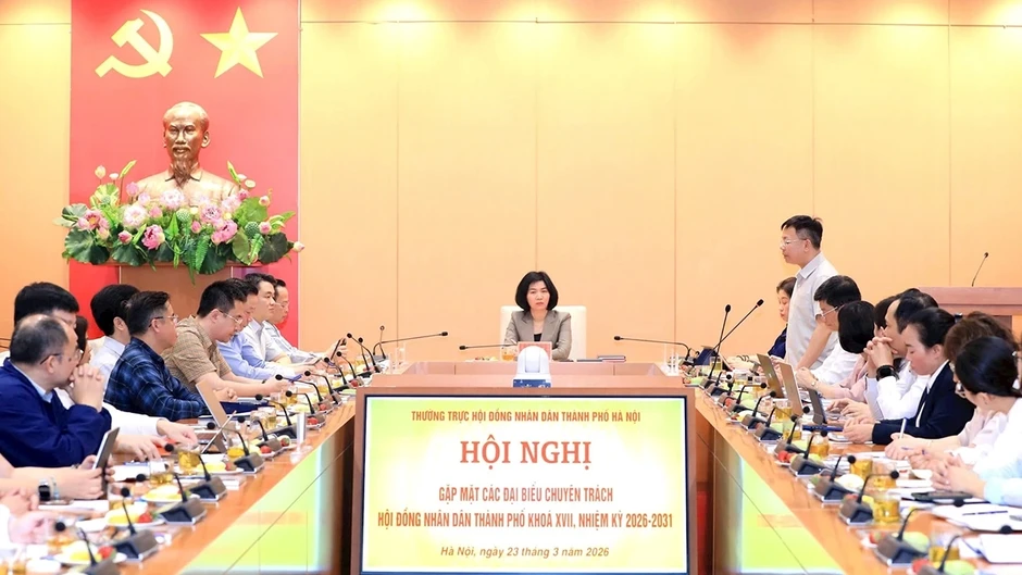 Kỳ họp thứ nhất HĐND TP Hà Nội khóa XVII, kiện toàn bộ máy lãnh đạo Thủ đô Kỳ họp thứ nhất HĐND TP Hà Nội khóa XVII, kiện toàn bộ máy lãnh đạo Thủ đô