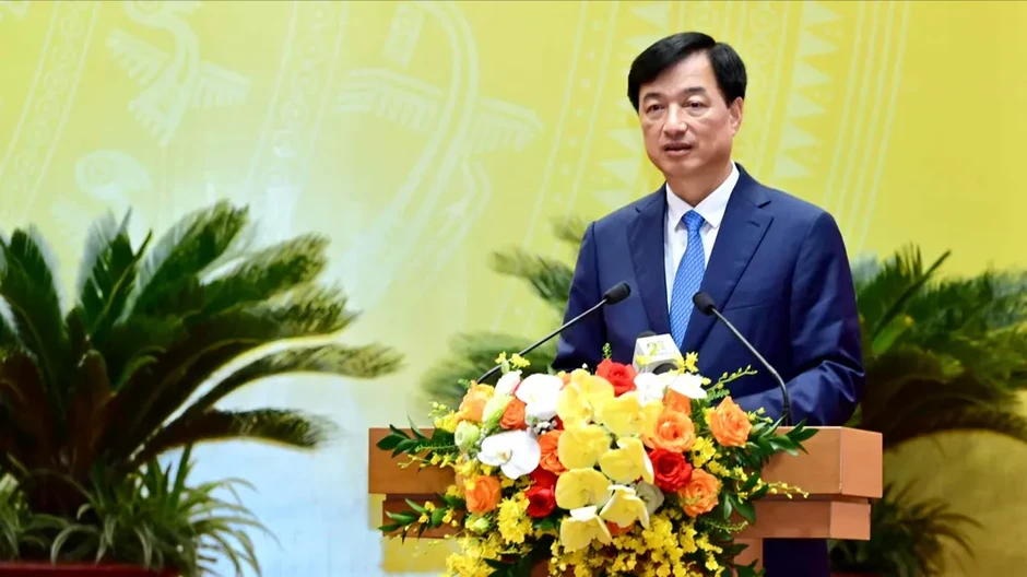 Kỳ họp thứ nhất HĐND TP Hà Nội khóa XVII: Quyết sách nhân sự và quy hoạch Thủ đô 100 năm
