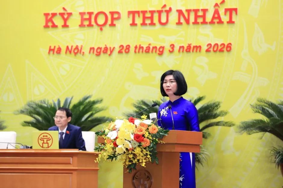 Kỳ họp thứ nhất HĐND TP Hà Nội khóa XVII: Quyết sách nhân sự và quy hoạch Thủ đô 100 năm