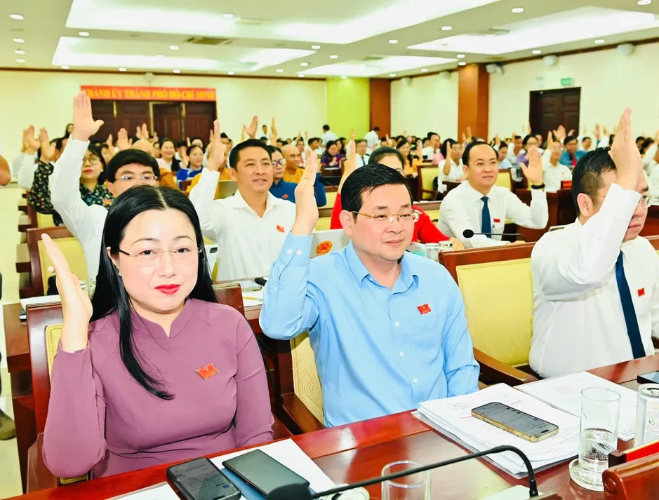 Kỳ họp thứ nhất HĐND TPHCM khóa XI dự kiến diễn ra ngày 30-3, bầu chức danh chủ chốt HĐND, UBND Thành phố Kỳ họp thứ nhất HĐND TPHCM khóa XI dự kiến diễn ra ngày 30-3, bầu chức danh chủ chốt HĐND, UBND Thành phố
