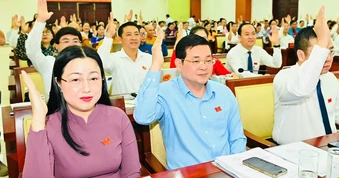 Kỳ họp thứ nhất HĐND TPHCM khóa XI dự kiến diễn ra ngày 30-3, bầu chức danh chủ chốt HĐND, UBND Thành phố