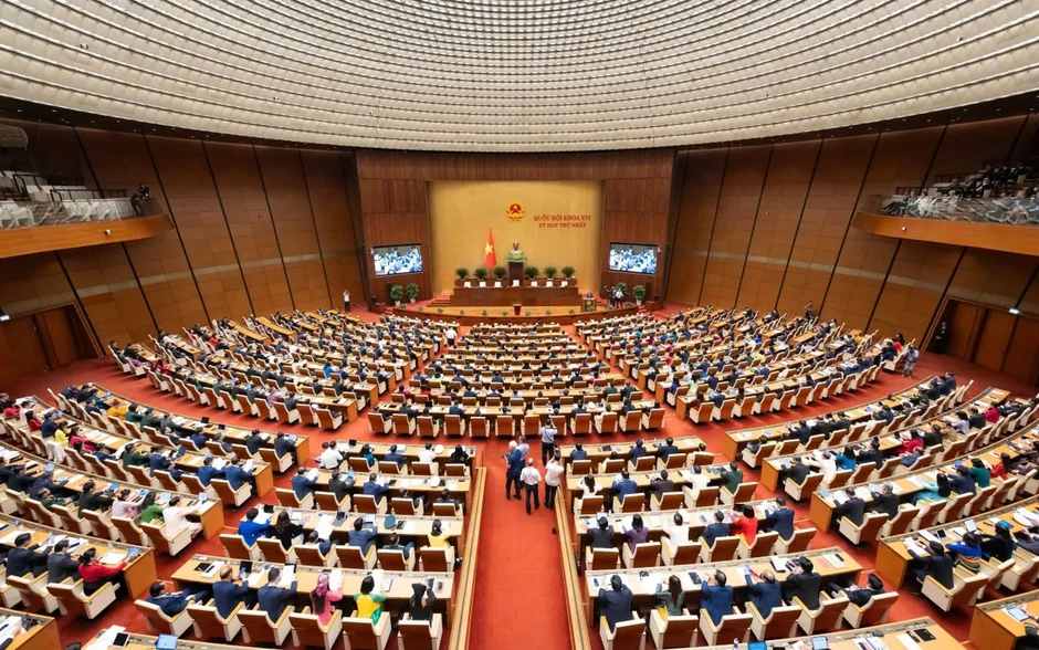Kỳ họp thứ Nhất, Quốc hội khóa XVI họp đợt 2, quyết định nhiều nội dung quan trọng Kỳ họp thứ Nhất, Quốc hội khóa XVI họp đợt 2, quyết định nhiều nội dung quan trọng