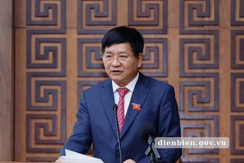 Kỳ họp thứ Tư của Hội đồng nhân dân tỉnh Điện Biên khóa XVI thông qua 20 nghị quyết Kỳ họp thứ Tư của Hội đồng nhân dân tỉnh Điện Biên khóa XVI thông qua 20 nghị quyết
