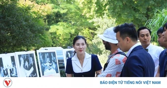 Kỷ niệm 115 năm ngày Bác Hồ ra đi tìm đường cứu nước: Lan tỏa di sản Hồ Chí Minh