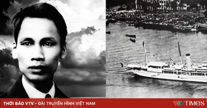 Kỷ niệm 115 năm Ngày Chủ tịch Hồ Chí Minh ra đi tìm đường cứu nước