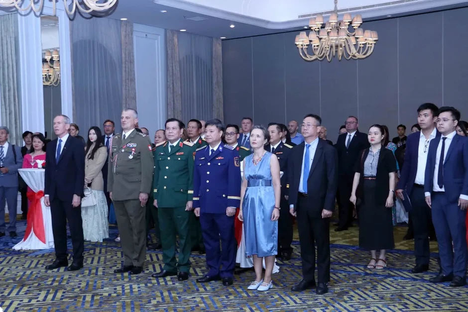 Kỷ niệm 235 năm Ngày Hiến pháp Ba Lan